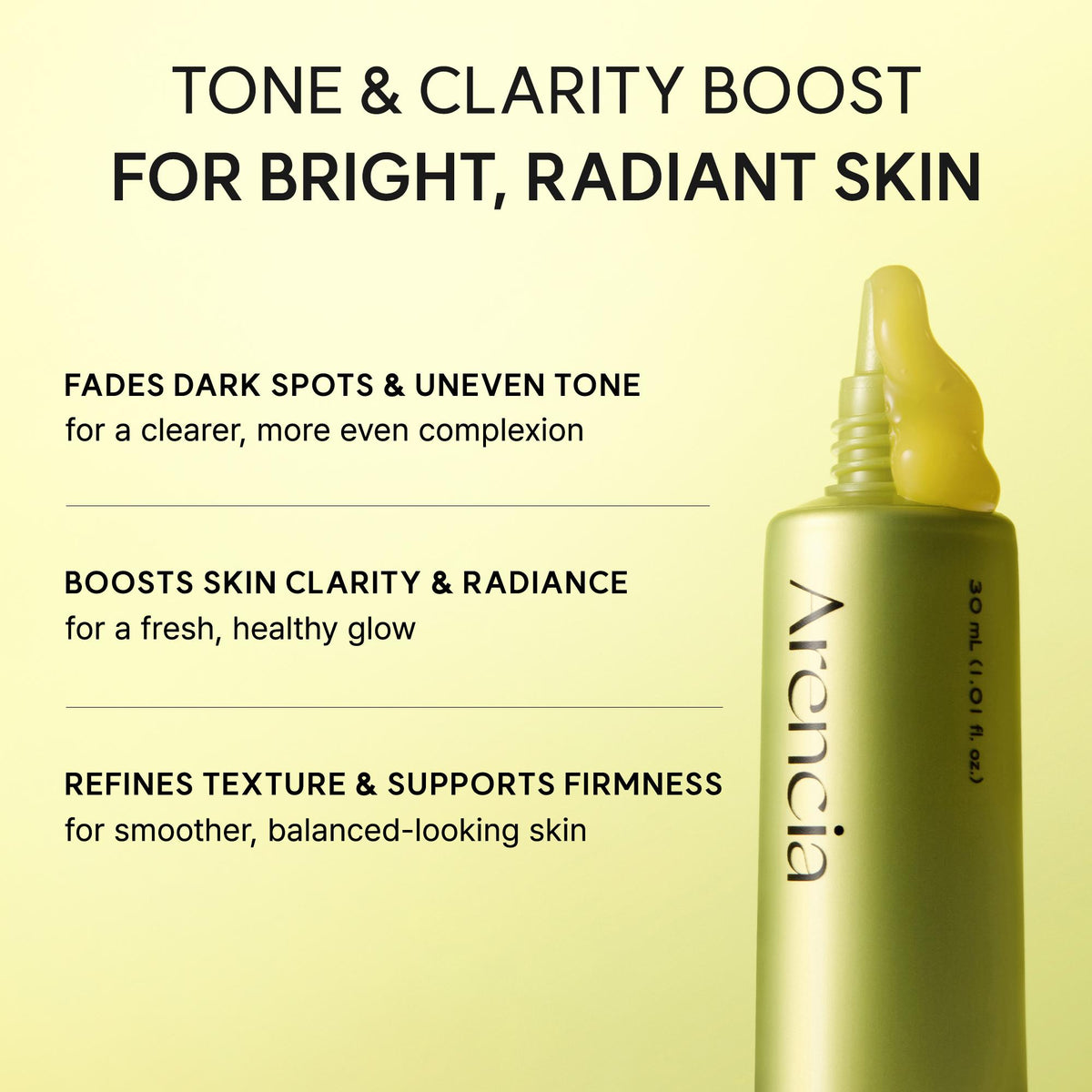 VICAFUCI Vitamin C Booster Shot Serum with Glutathione & Niacinamide - image 3