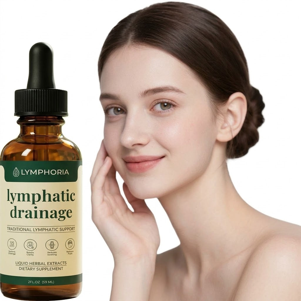 Lymphoria Lymphoria Lymphatic Drainage Drops 59ml - image 4