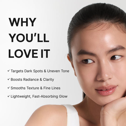 VICAFUCI Vitamin C Booster Shot Serum with Glutathione & Niacinamide - image 2