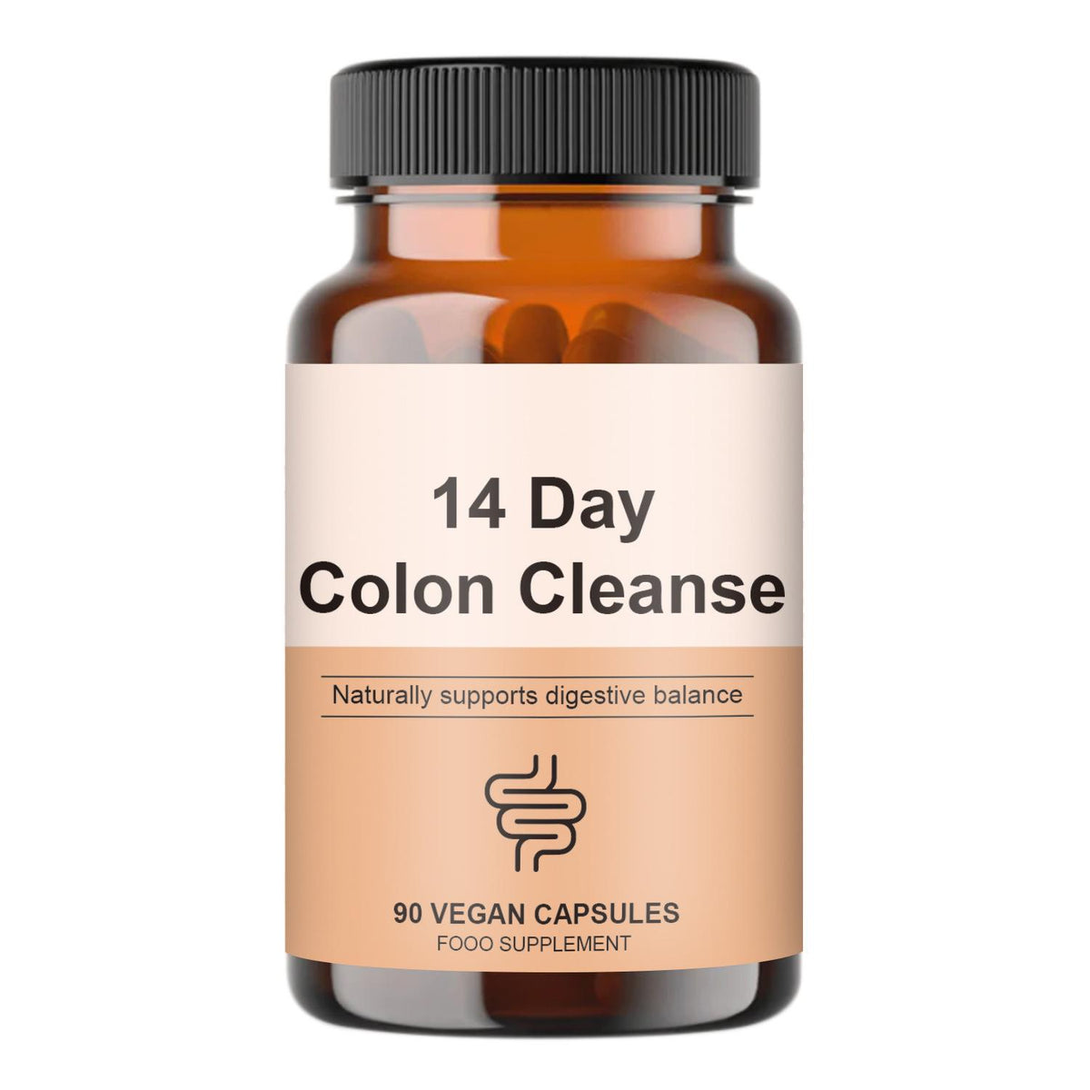 VICAFUCI 14 Day Colon Cleanse Herbal Formula – 3-Pack, 270 Vegan Caps - image 4