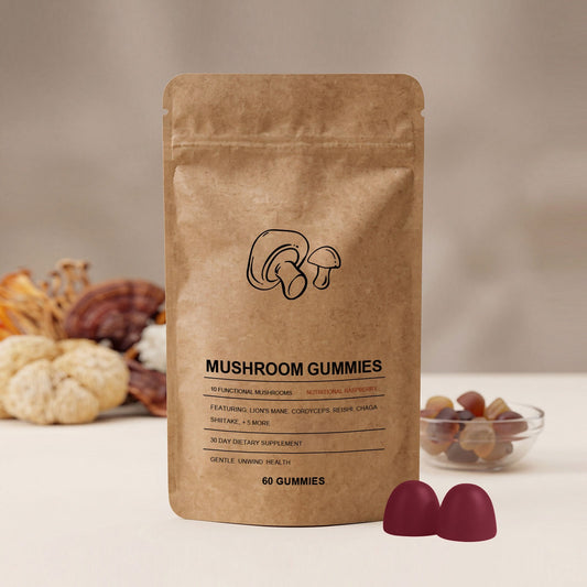 VICAFUCI 10 Functional Mushroom Gummies - image 2