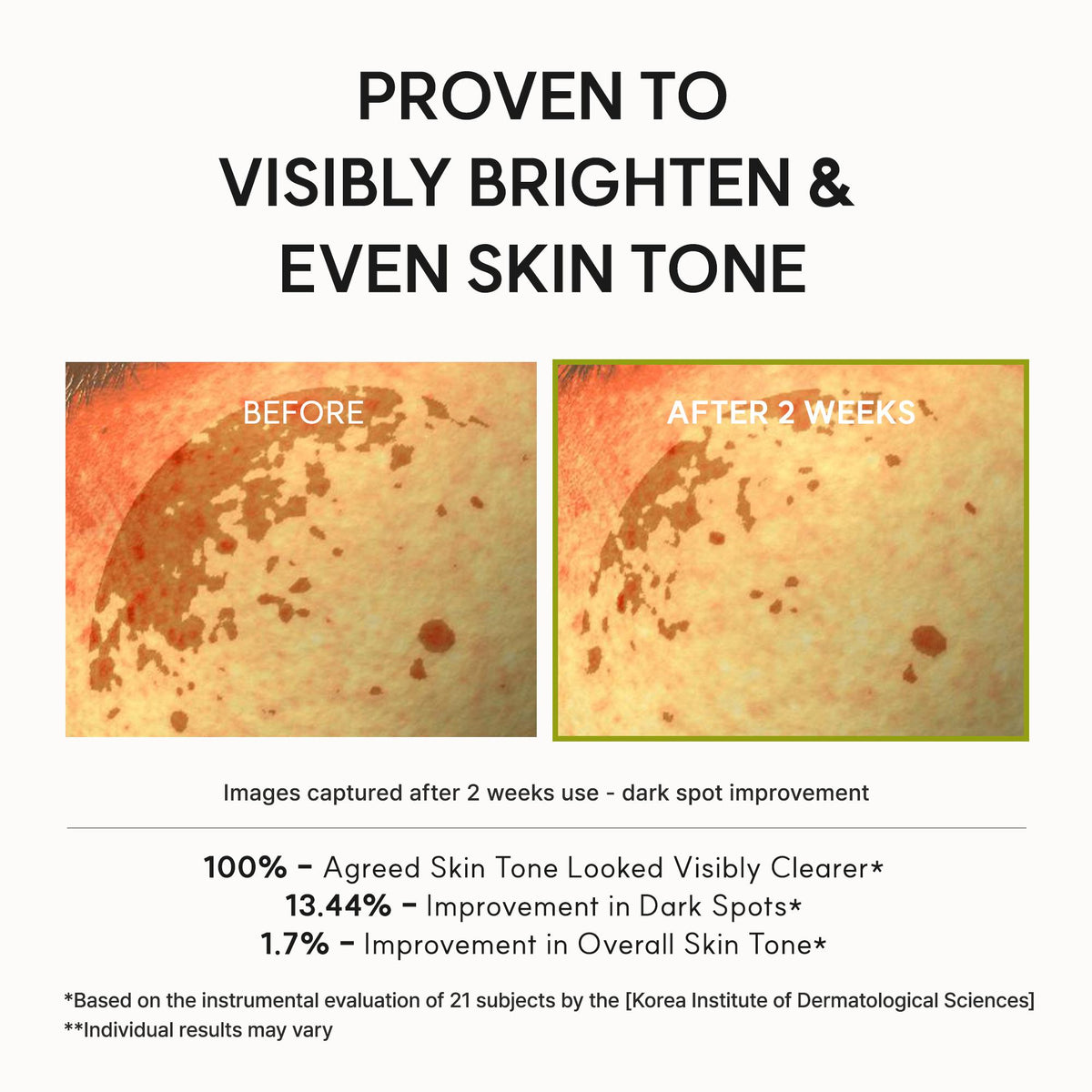 VICAFUCI Vitamin C Booster Shot Serum with Glutathione & Niacinamide - image 6