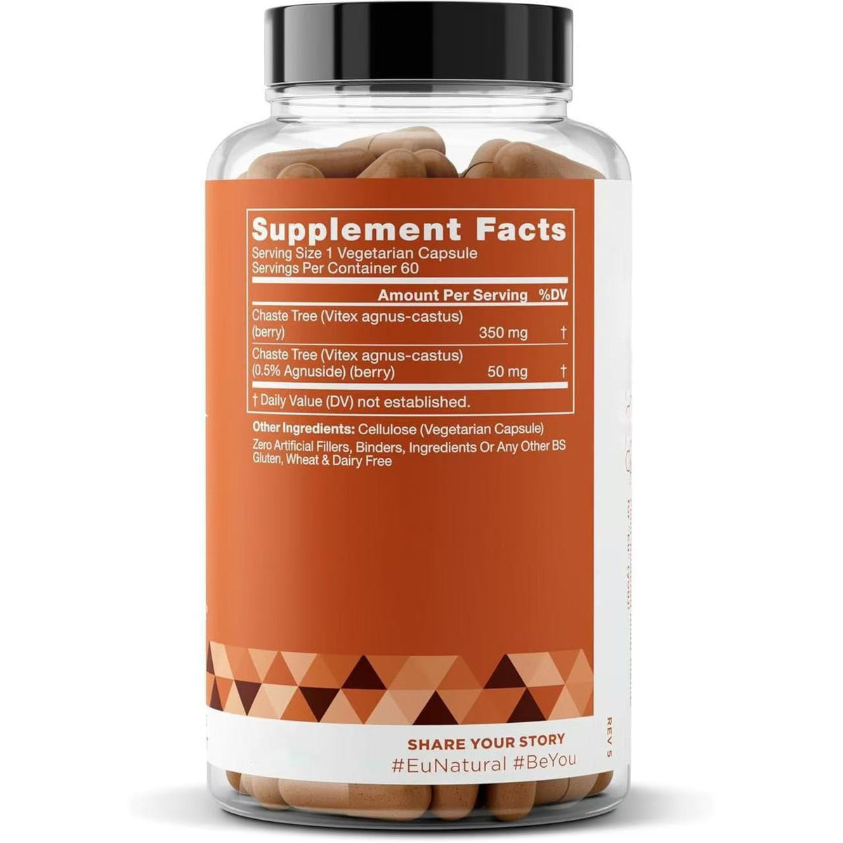 Pure Vitex Pure Vitex Chaste Tree Berry 400mg - image 4