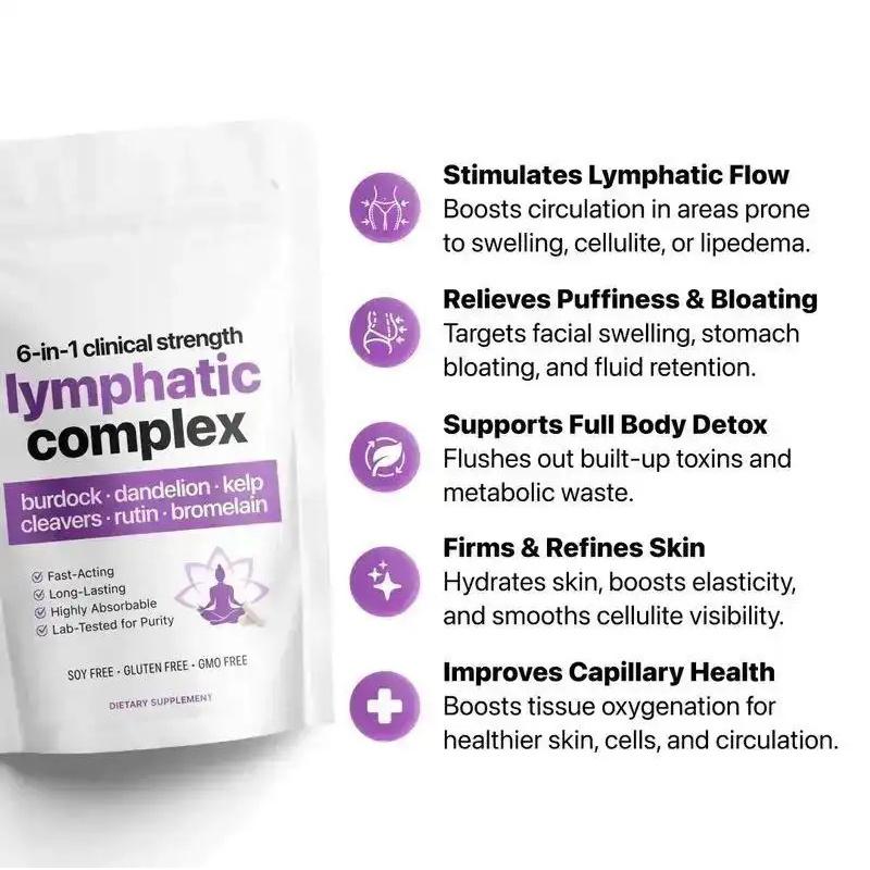 VICAFUCI 6-in-1 Herbal Complex – 60 Vegetarian Capsules - image 3