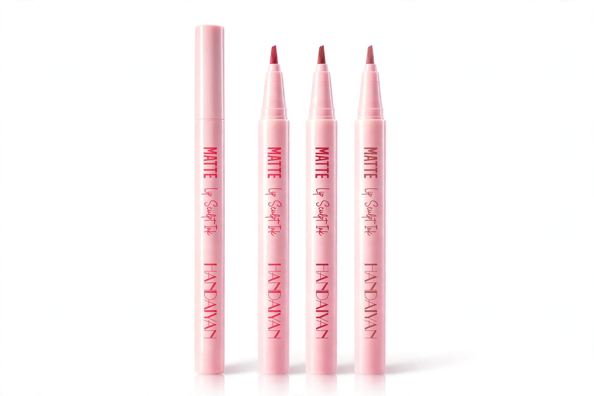 HANDAIYAN Matte Lip Sculpt Ink Precision Lip Liner Lasting – 0.55ml