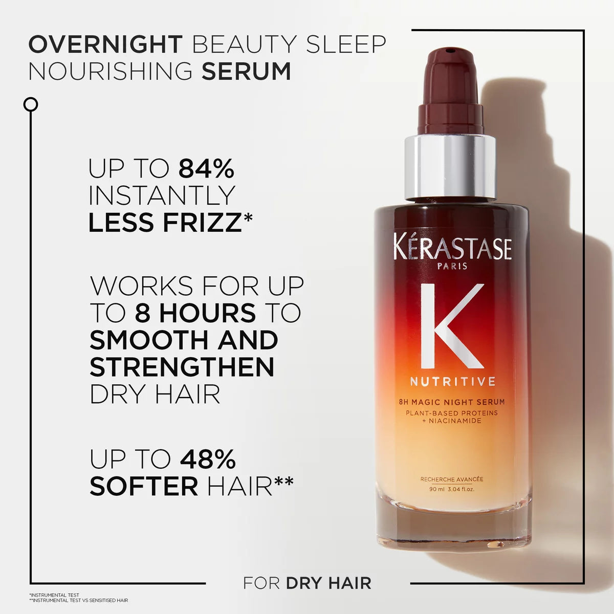 Kerastase 8H Magic Night Serum 90ml