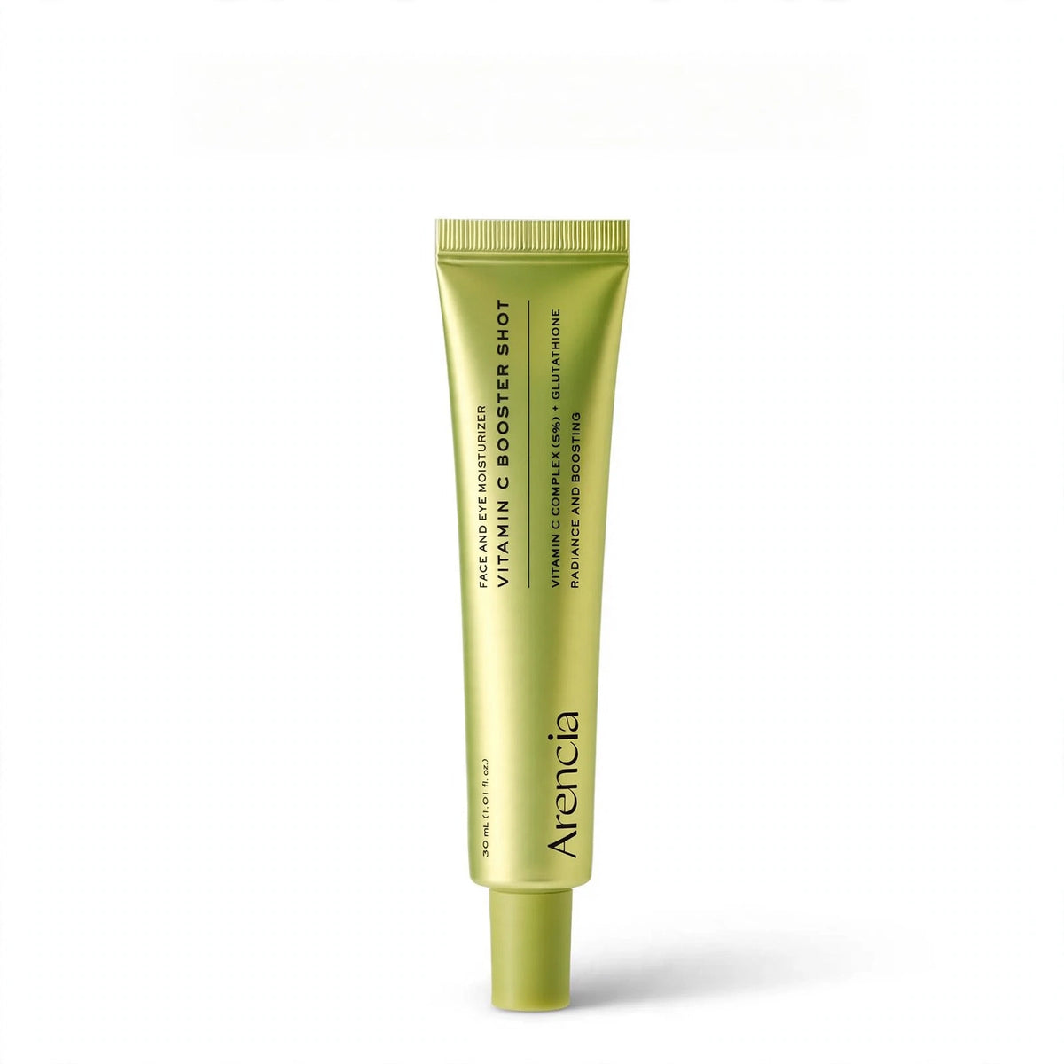 Arencia Vitamin C Booster Shot Brightening Face Eye Moisturizer – 30ml