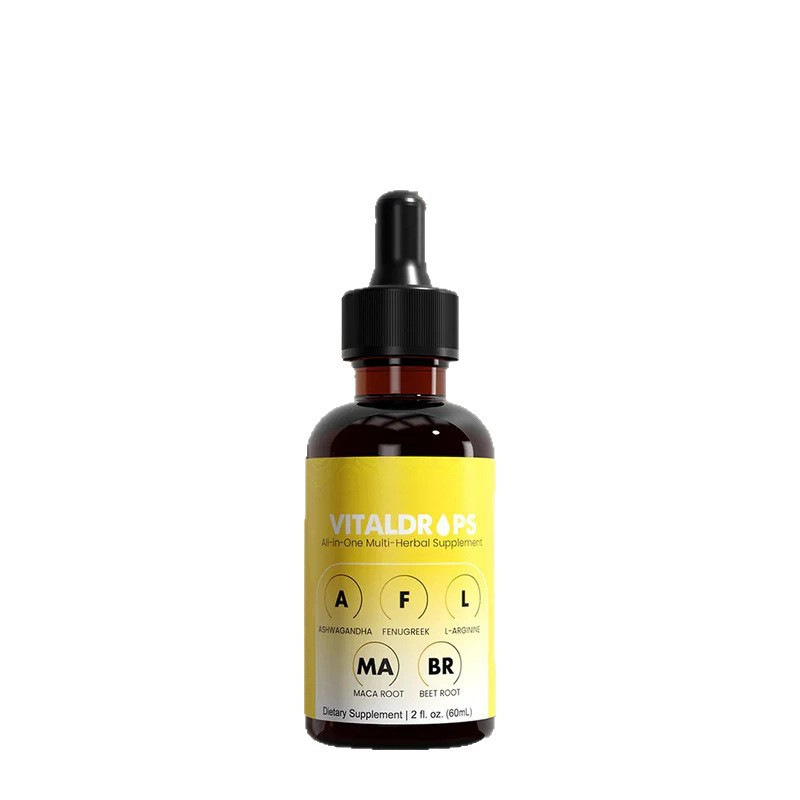 VitalDrops VitalDrops Multi-Herbal Supplement - image 5