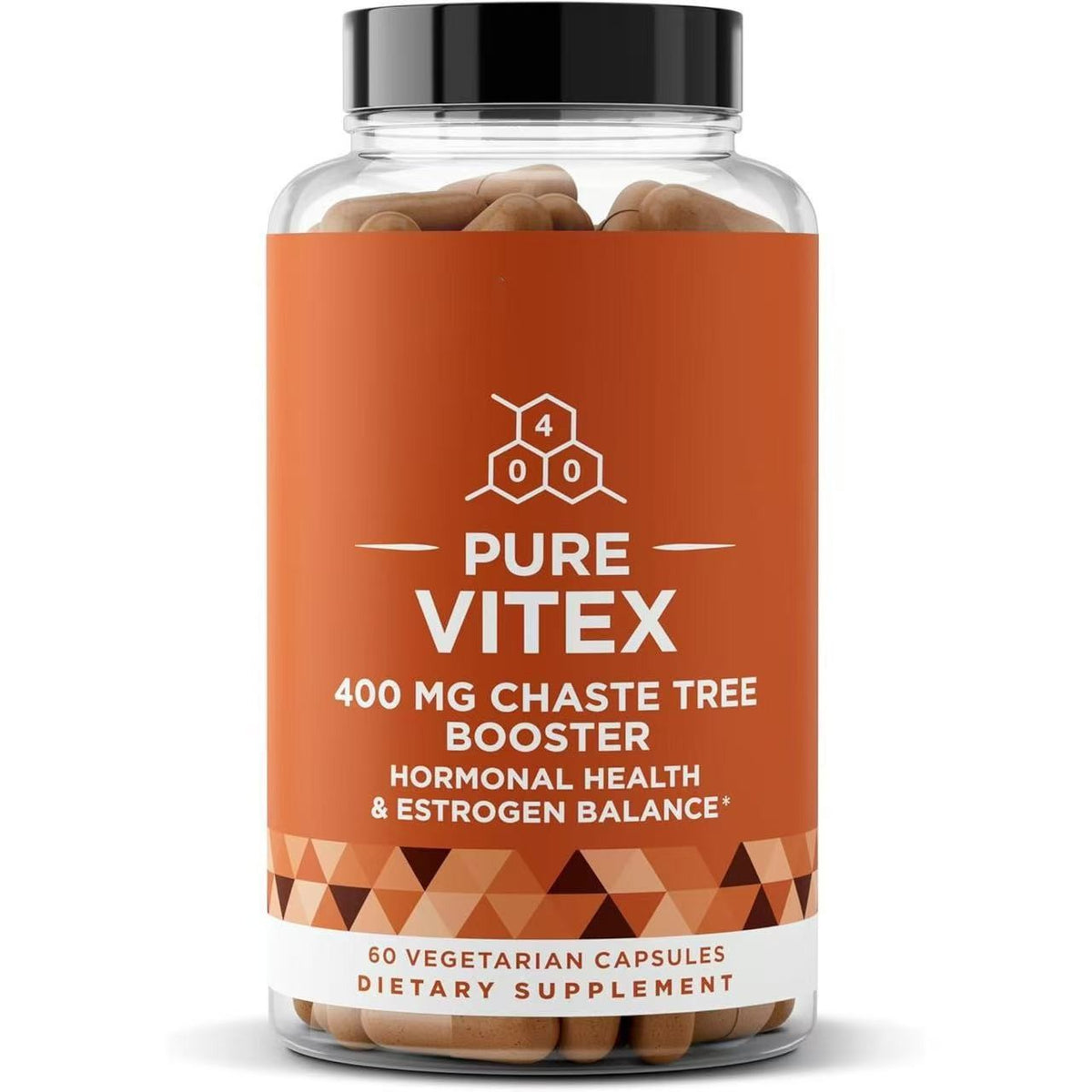 Pure Vitex Pure Vitex Chaste Tree Berry 400mg - image 1