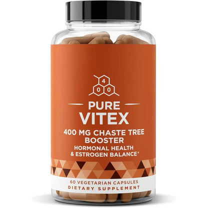 Pure Vitex Pure Vitex Chaste Tree Berry 400mg - image 1