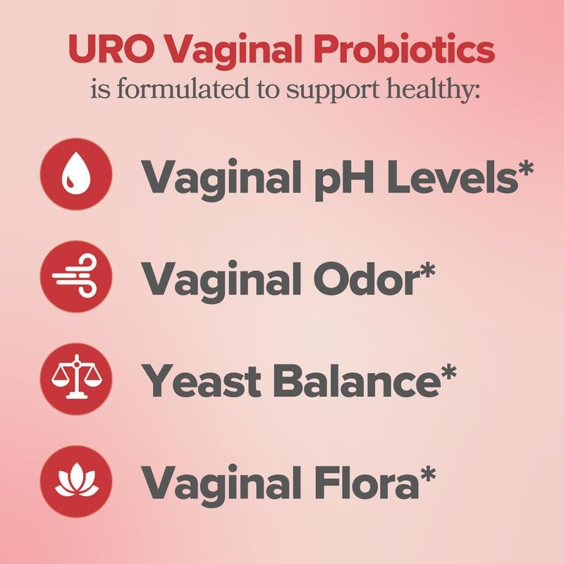 O Positiv O Positiv URO Women's Capsules with Lactobacillus & XOS for  - image 2