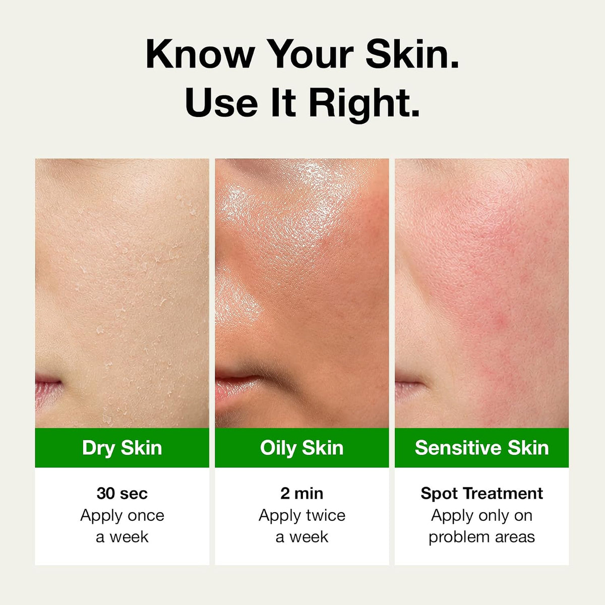 FULLY FULLY Green Tomato Pore Clay Mask Cleanser for Deep Cleansin - image 7