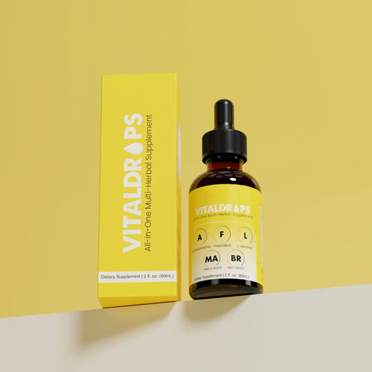 VitalDrops VitalDrops Multi-Herbal Supplement - image 1