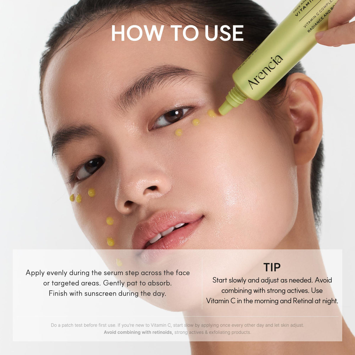 VICAFUCI Vitamin C Booster Shot Serum with Glutathione & Niacinamide - image 8