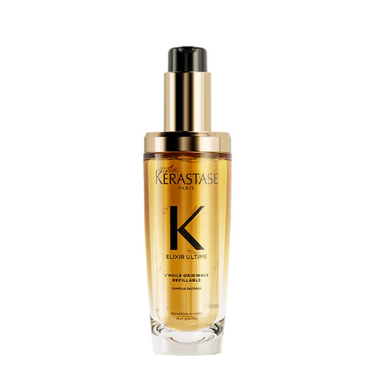 Kerastase Elixir Ultime Refillable Hair Oil 75ml