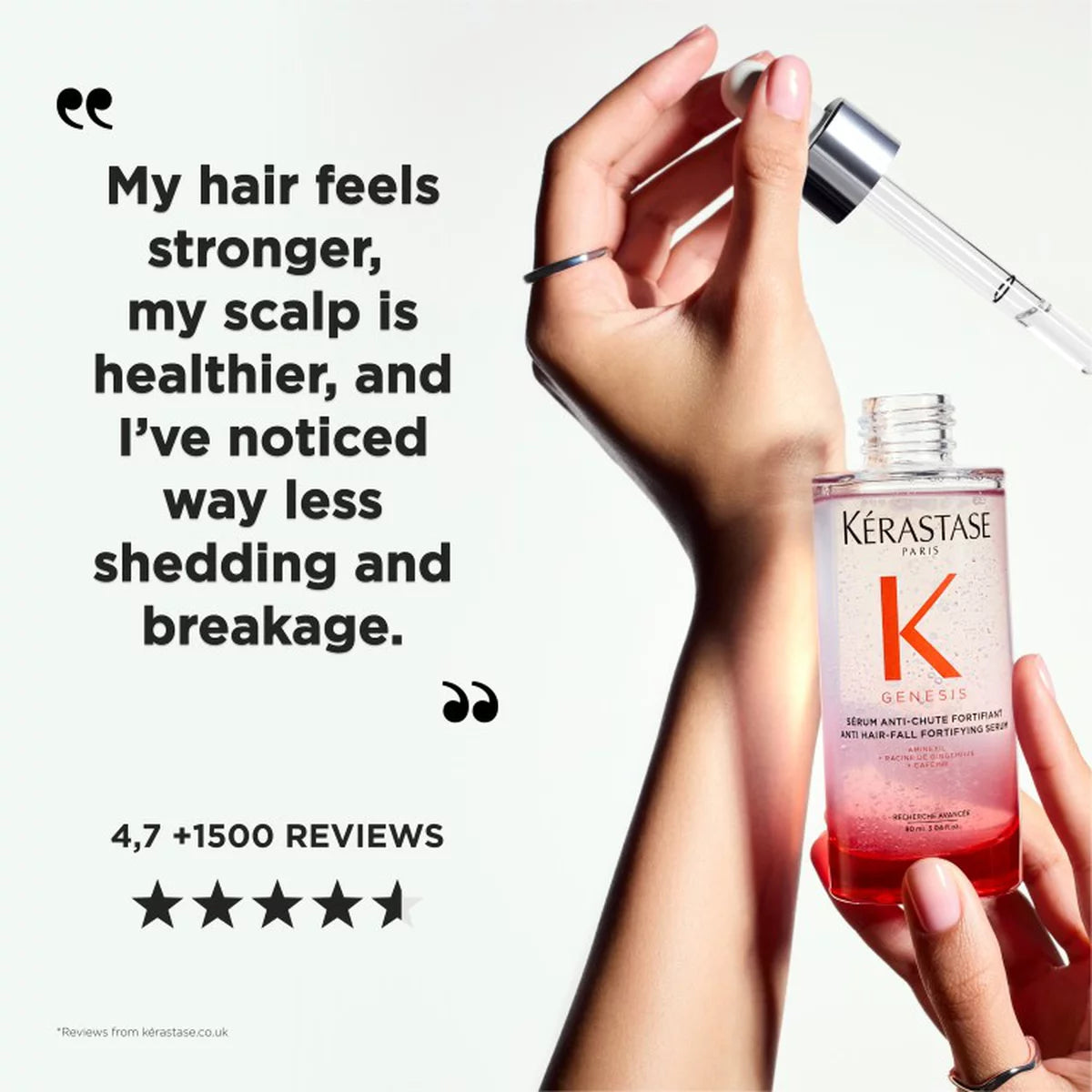 Kerastase Genesis Anti Hair-Fall Fortifying Serum 30ml