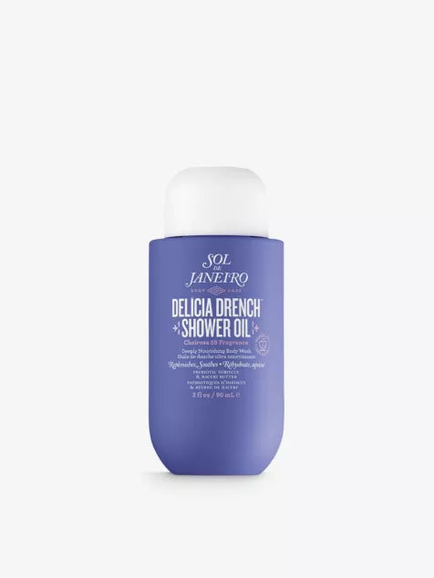 Sol de Janeiro Delícia Drench Shower Oil 90ml