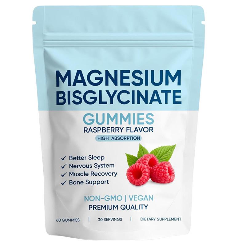 VICAFUCI Magnesium Bisglycinate Gummies - image 1