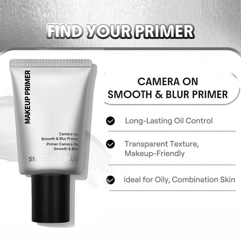 VICAFUCI Smooth & Blur Mattifying Makeup Primer - image 3