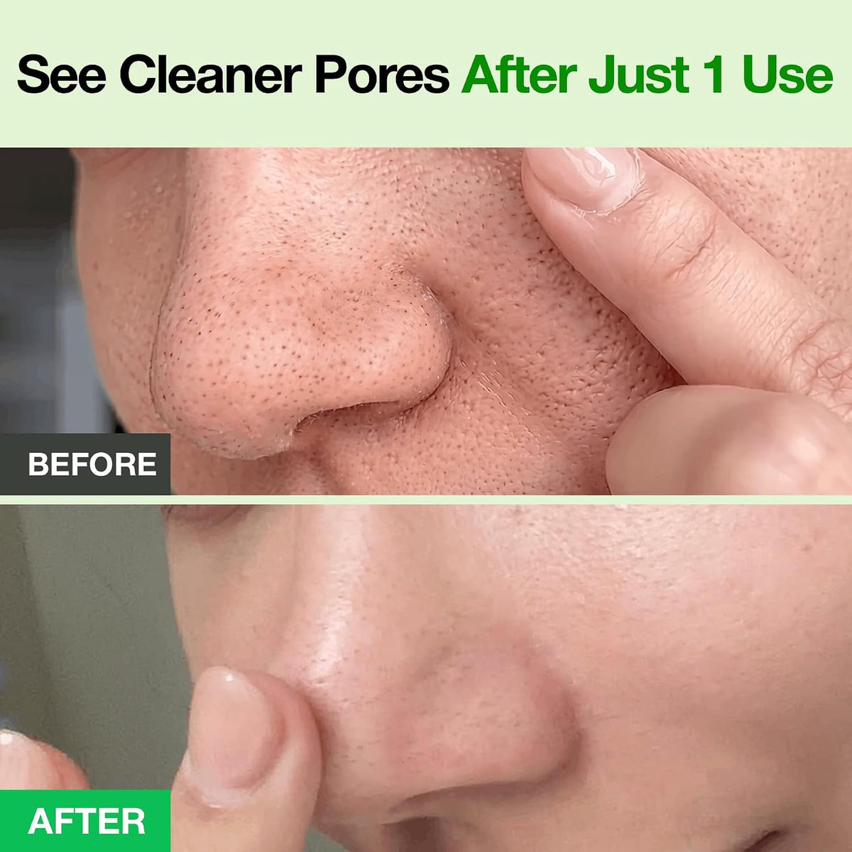 FULLY FULLY Green Tomato Pore Clay Mask Cleanser for Deep Cleansin - image 4