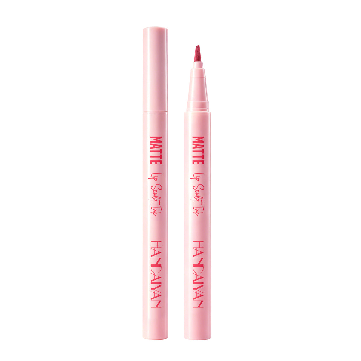 HANDAIYAN HANDAIYAN Matte Lip Sculpt Ink – Precision Lip Liner, 0.55ml - image 5