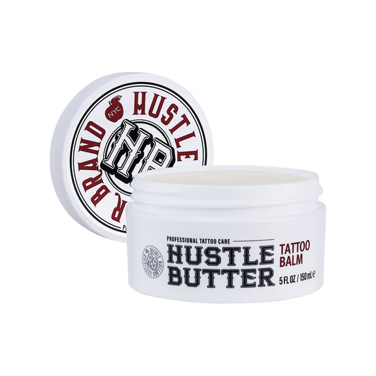 Hustle Butter Hustle Butter Tattoo Balm – Moisturizing Tattoo Care, 150ml - image 1