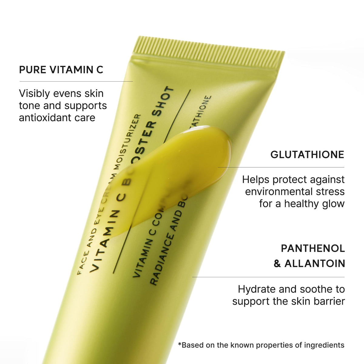 VICAFUCI Vitamin C Booster Shot Serum with Glutathione & Niacinamide - image 4