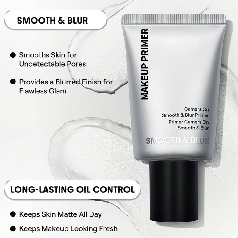 VICAFUCI Smooth & Blur Mattifying Makeup Primer - image 2