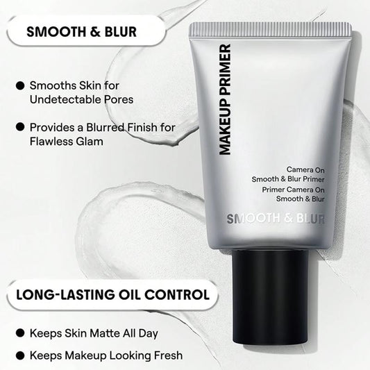 VICAFUCI Smooth & Blur Mattifying Makeup Primer - image 2