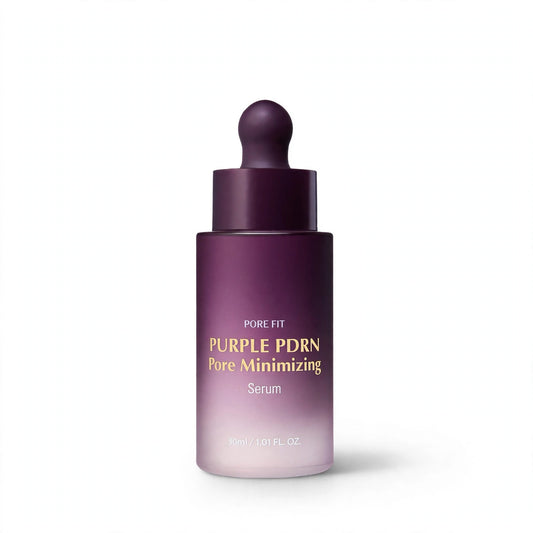 Purple PDRN Pore Minimizing Serum Skin Repair Radiance Glow – 30ml